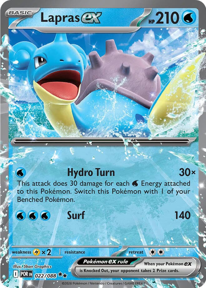 Lapras ex 022