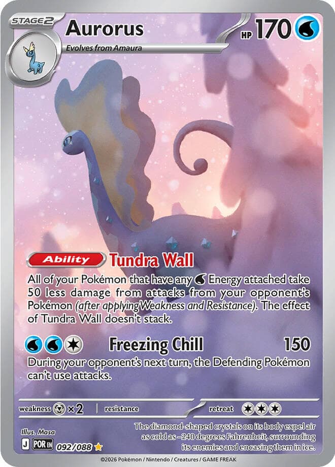 Aurorus 092
