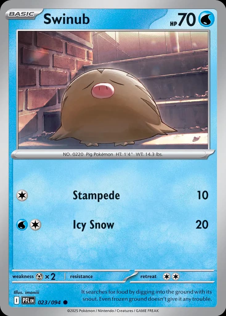 Swinub 023