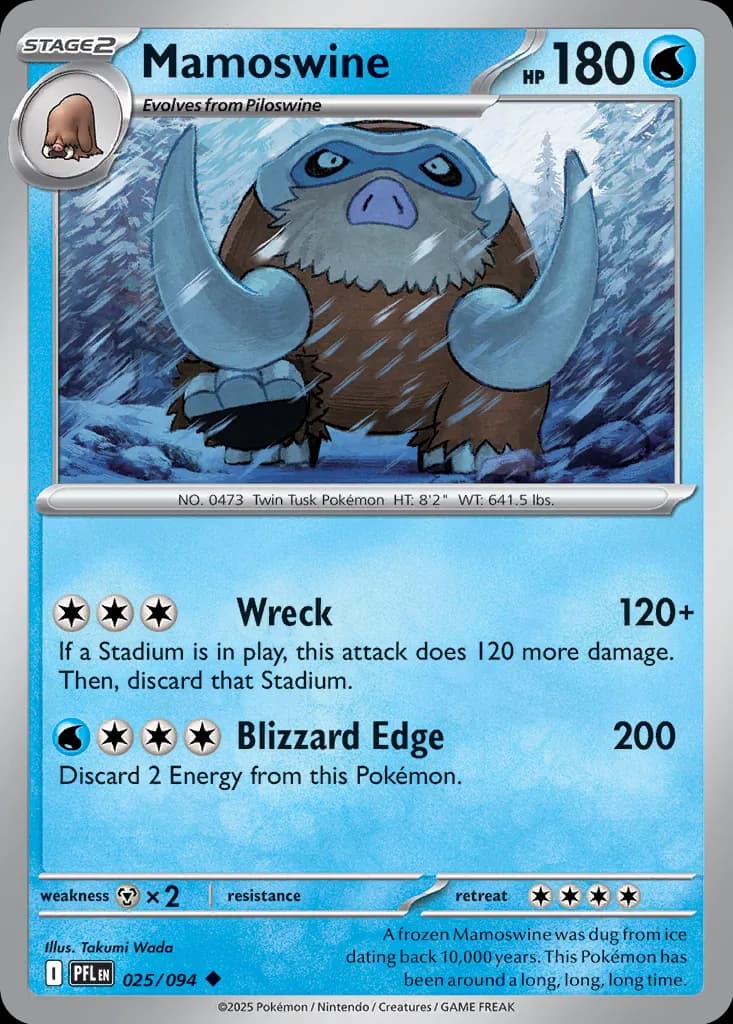 Mamoswine 025