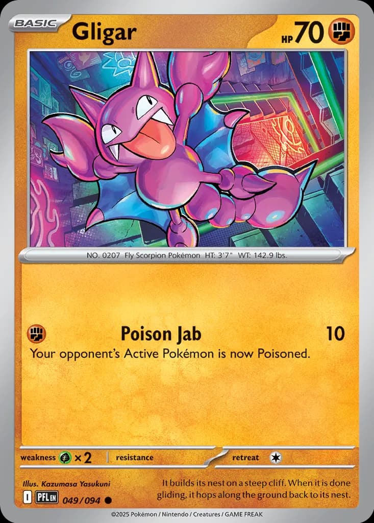 Gligar 049