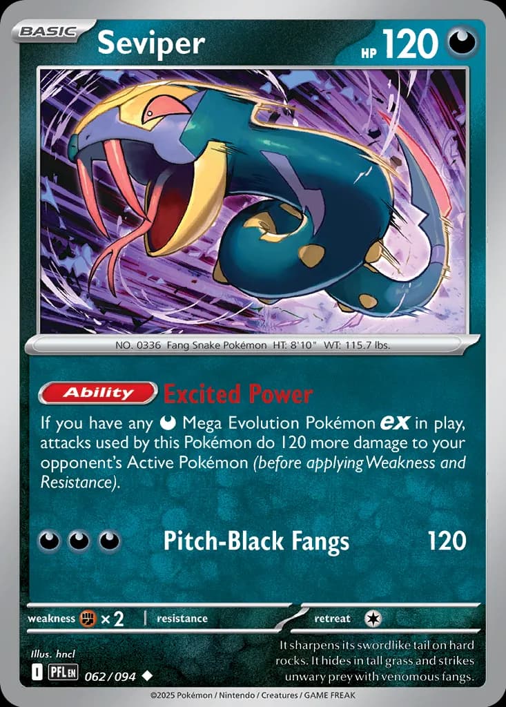 Seviper 062