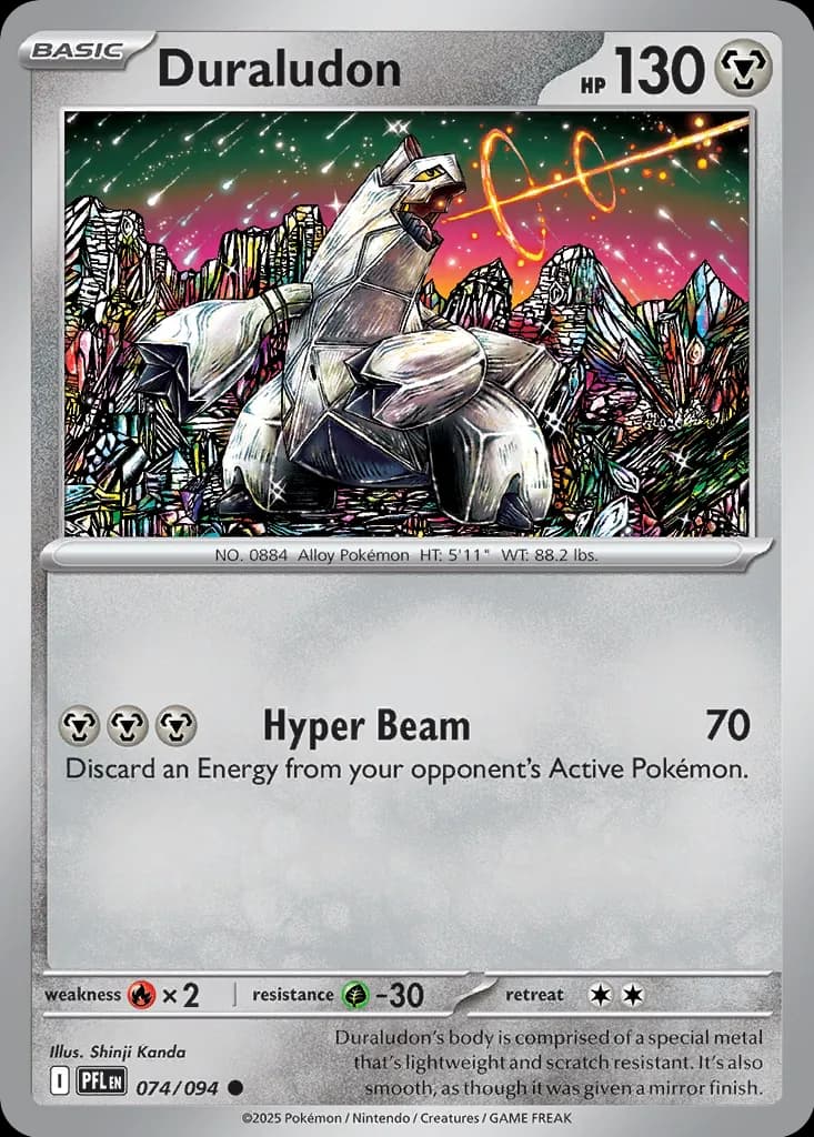 Duraludon 074