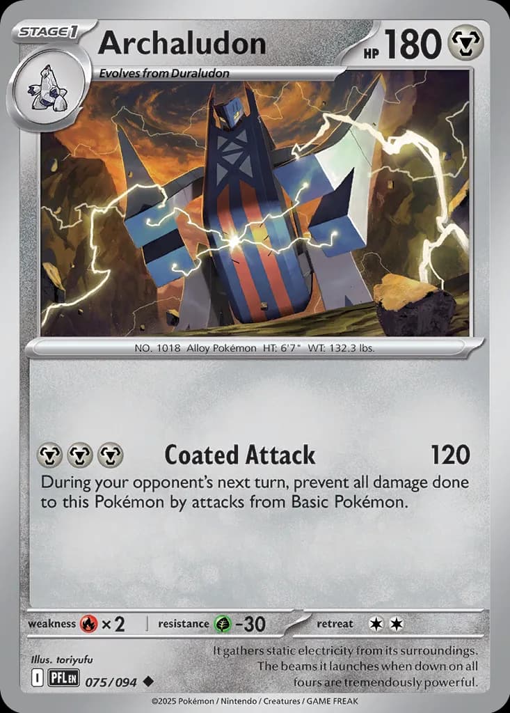 Archaludon 075