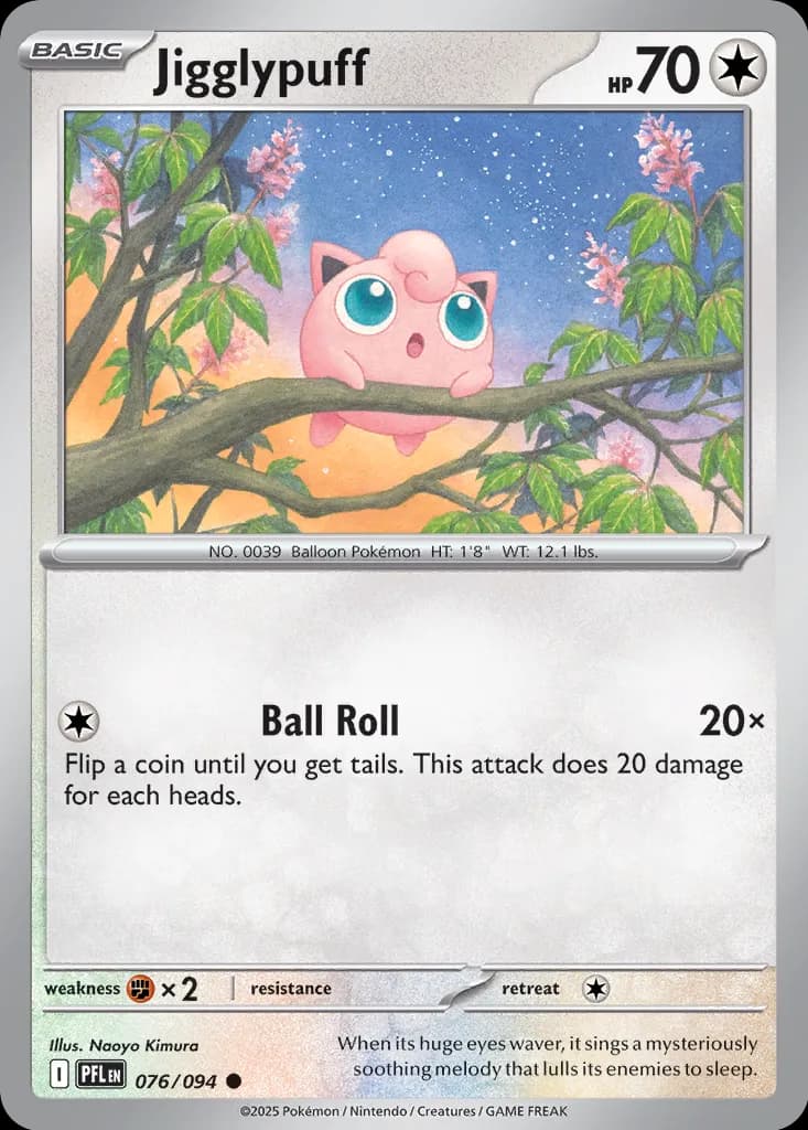Jigglypuff 076