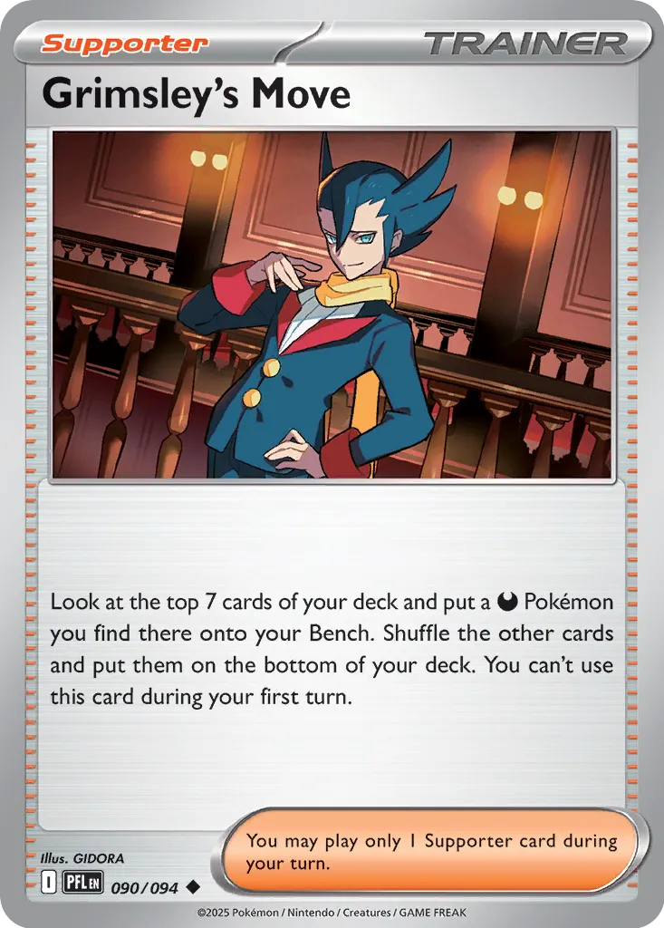Grimsley's Move 090