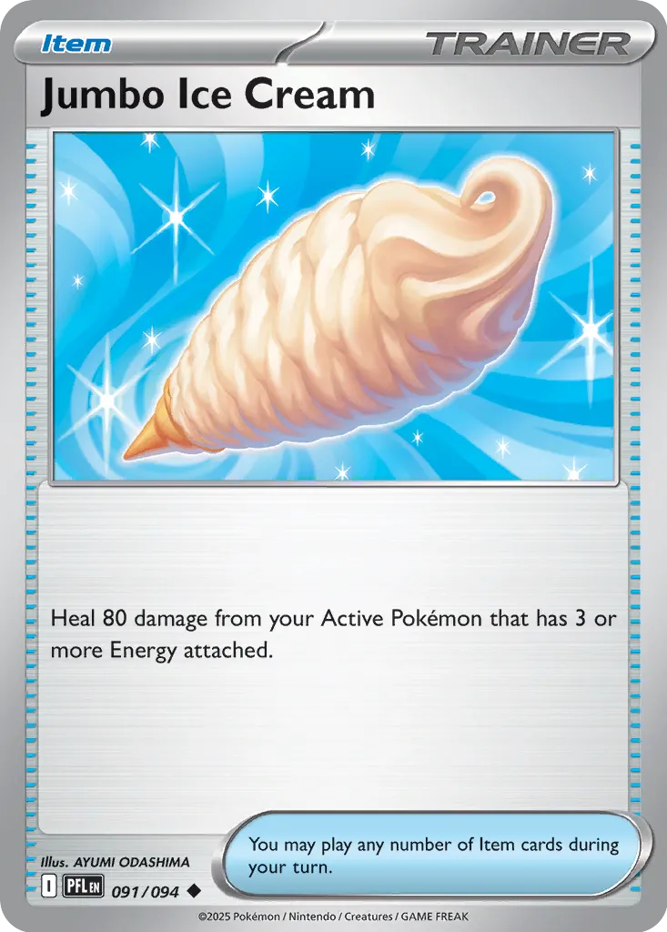 Jumbo Ice Cream 091