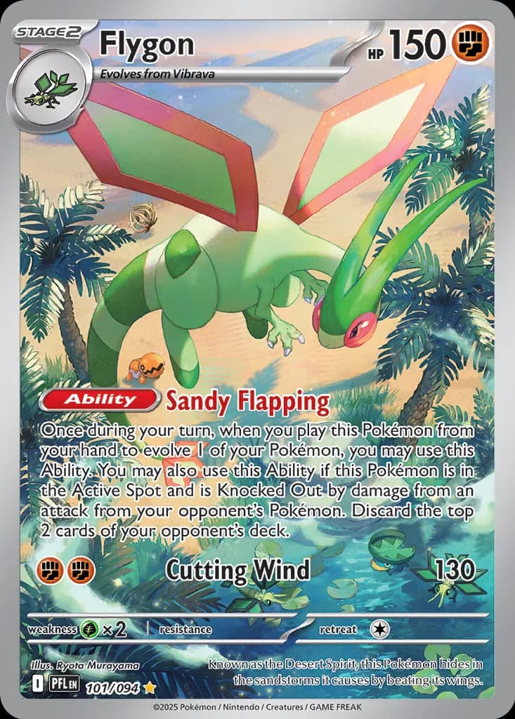 Flygon 101