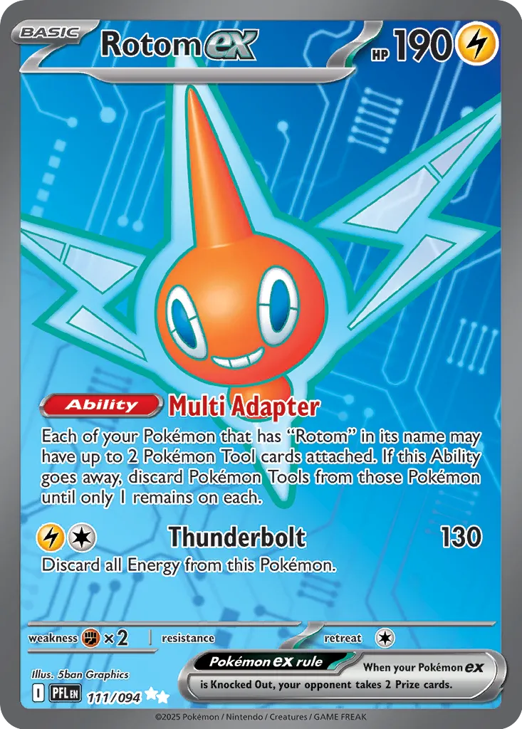 Rotom 111