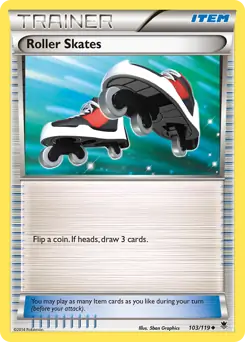 Roller Skates 103 Normal