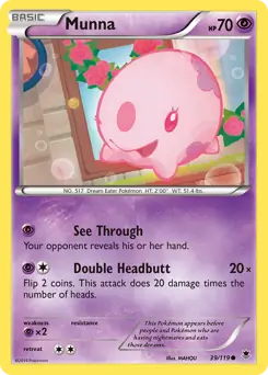 Munna 39 Normal