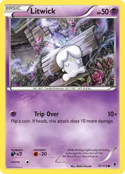 Litwick 41 Normal