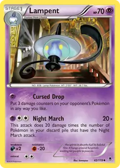 Lampent 42 Normal