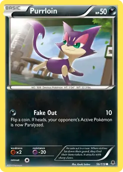 Purrloin 56 Normal