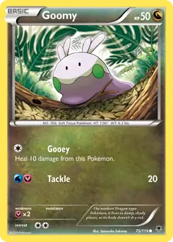 Goomy 75 Normal