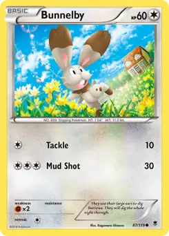 Bunnelby 87 Normal