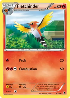 Fletchinder 9 Normal