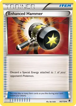 Enhanced Hammer 94 Normal