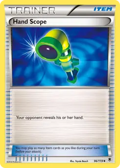 Hand Scope 96