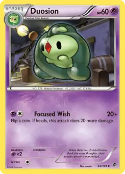 Duosion 43