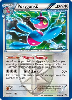 Porygon-Z 74