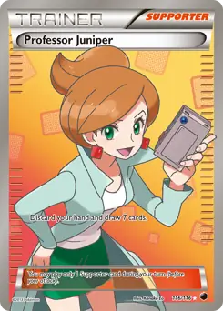 Full Art Professor Juniper 116 Normal