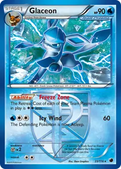 Glaceon 23