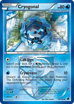 Cryogonal 30 Normal
