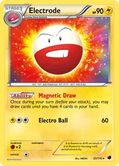 Electrode 33 Normal
