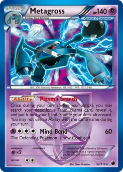 Metagross 52