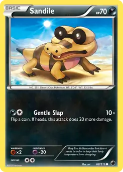 Sandile 68 Normal
