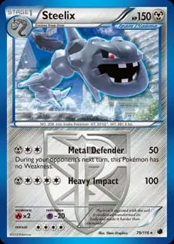 Steelix 79 Normal