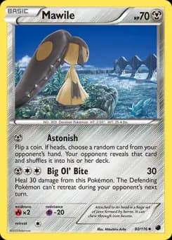 Mawile 80 Normal