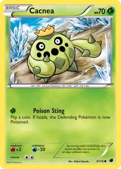 Cacnea 9