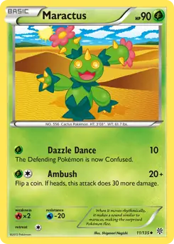 Maractus 11 Normal