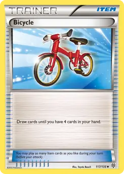 Bicycle 117 Normal