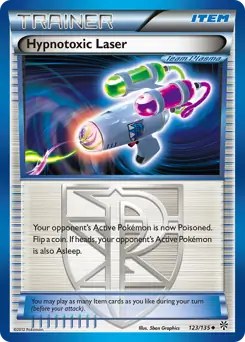 Hypnotoxic Laser 123 Normal