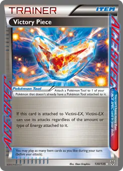 Victory Piece 130