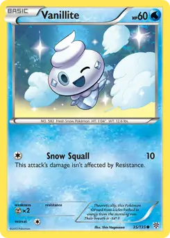 Vanillite 35 Normal