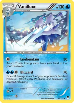 Vanilluxe 37 Normal
