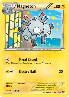 Magneton 44 Normal