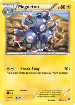 Magneton 45 Normal