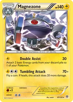 Magnezone 47