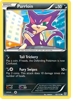 Purrloin 82 Normal