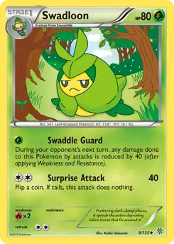 Swadloon 9 Normal