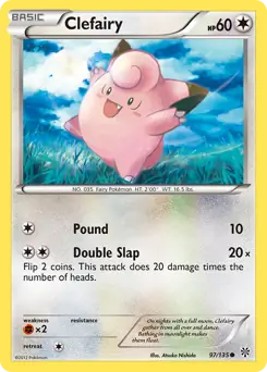 Clefairy 97 Normal