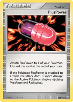 PlusPower 112