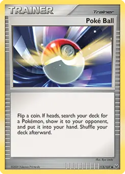 Poke Ball 113