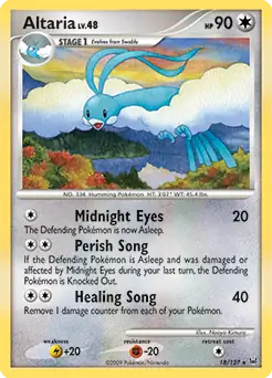 Altaria 18