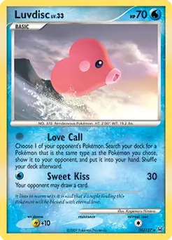 Luvdisc 35